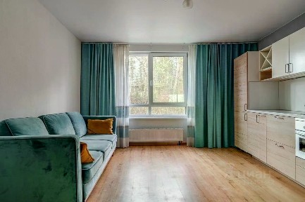 Продаются 1-комн. апартаменты, 48 м²