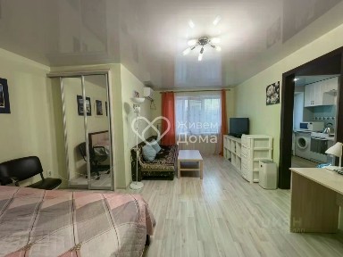 Продается 1-комн. квартира, 34,6 м²