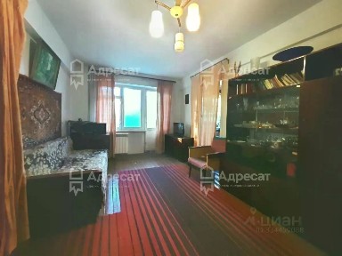 Продается 2-комн. квартира, 44,7 м²