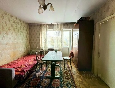 Продается 2-комн. квартира, 39,6 м²