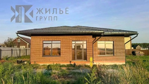 Продается 1-этажный дом, 125 м²