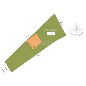 Продается 3-этажный дом, 300 м²