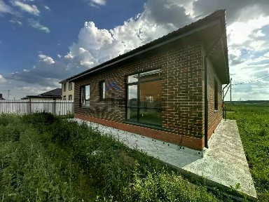 Продается 1-этажный дом, 110 м²
