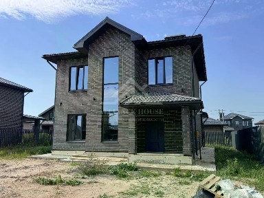 Продается 2-этажный дом, 152 м²