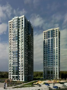 Продается 2-комн. квартира, 60,7 м²