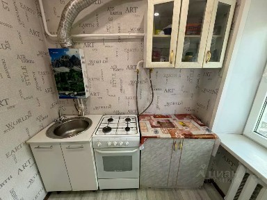 Продается 1-комн. квартира, 23,1 м²
