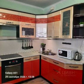 Сдается 1-комн. квартира, 41,8 м²