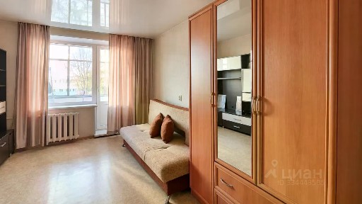 Сдается 1-комн. квартира, 31,8 м²