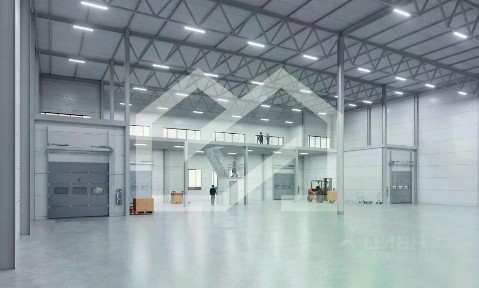 Сдается склад, 250 м²