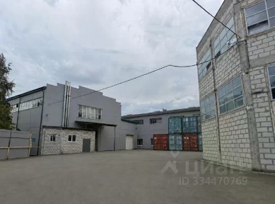 Сдается производство, 700 м²