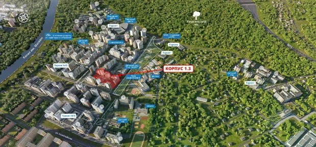 Сдается помещение свободного назначения, 53,2 м²