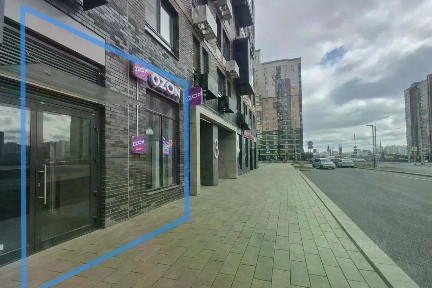 Сдается помещение свободного назначения, 52 м²