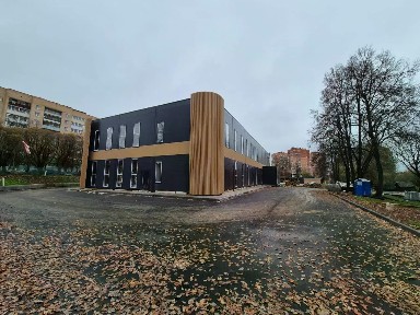 Сдается торговая площадь, 580 м²