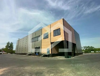 Сдается склад, 1 457 м²