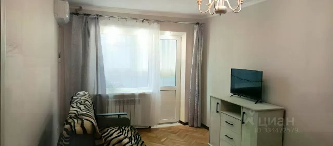 Сдается 1-комн. квартира, 32 м²