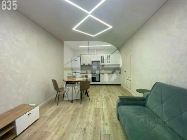 Сдается 1-комн. квартира, 44 м²