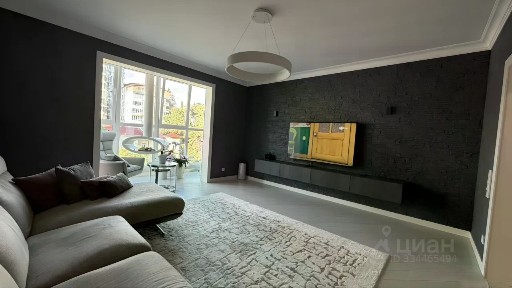 Сдается 3-комн. квартира, 123 м²