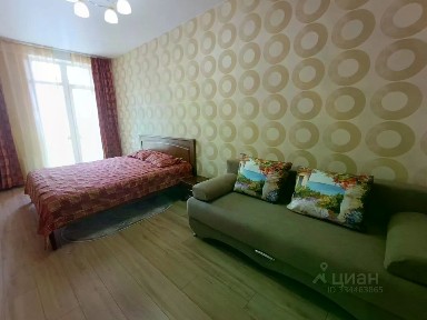 Сдается 1-комн. квартира, 54 м²