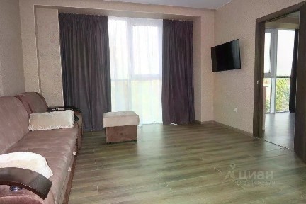 Сдаются 2-комн. апартаменты, 56 м²