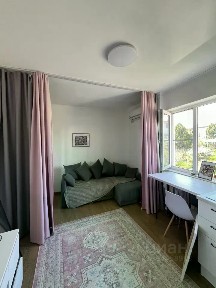 Сдается апартаменты-студия, 19 м²