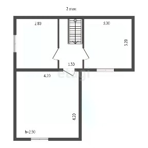 Продается 2-этажный дом, 130 м²