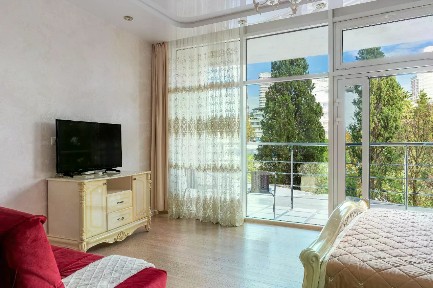 Сдается апартаменты-студия, 48 м²