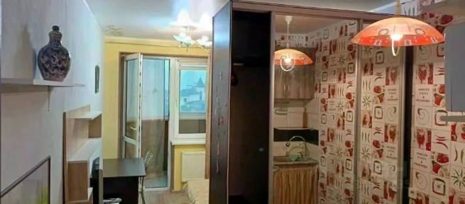 Сдается студия, 25 м²