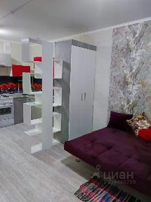 Сдается студия, 31 м²