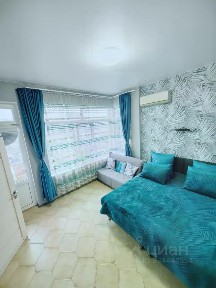 Сдаются 1-комн. апартаменты, 33,6 м²