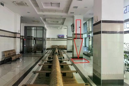 Сдается торговая площадь, 1,3 м²