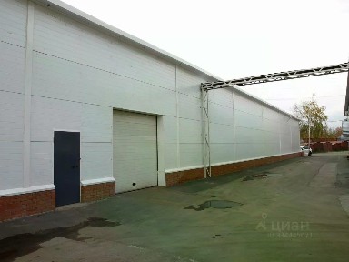 Сдается склад, 300 м²
