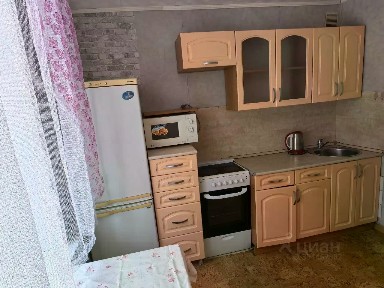 Сдается 1-комн. квартира, 38 м²