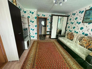 Продается 2-комн. квартира, 35,5 м²