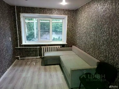 Сдается 1-комн. квартира, 32 м²