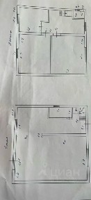 Продается 2-этажный дом, 133,3 м²