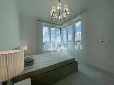 Сдается 3-комн. квартира, 60 м²
