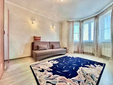 Сдается 1-комн. квартира, 39,5 м²
