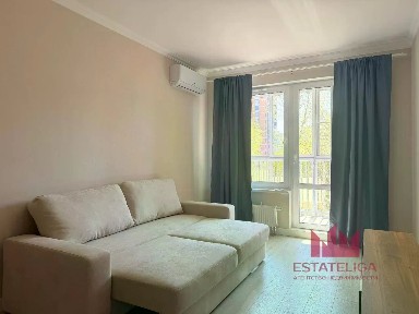 Сдается 1-комн. квартира, 45 м²
