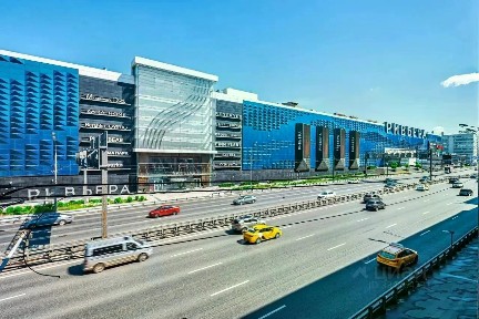 Москва, ЮАО, р-н Даниловский, Автозаводская ул., 23К7