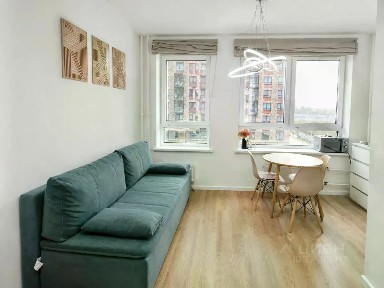 Сдается студия, 21,2 м²
