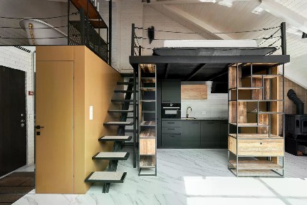 Сдается апартаменты-студия, 49,7 м²
