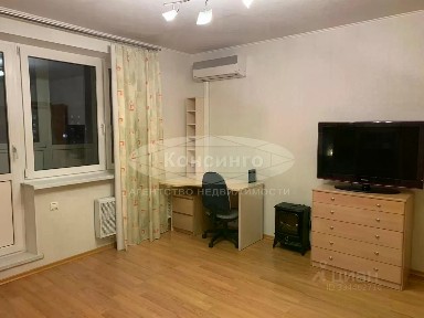 Сдается 1-комн. квартира, 40,7 м²