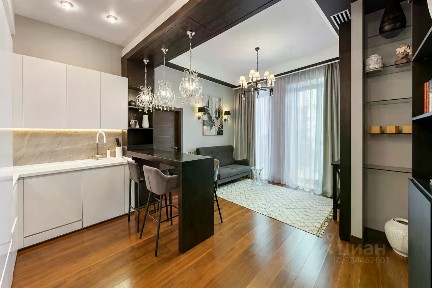Сдается 2-комн. квартира, 80,4 м²
