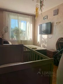Продается 2-комн. квартира, 44,5 м²