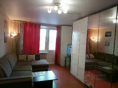 Сдается 1-комн. квартира, 33 м²