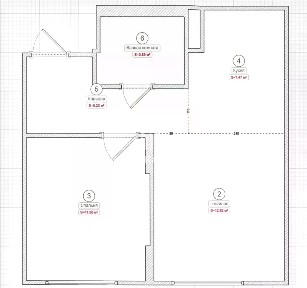 Продается 1-комн. квартира, 42,1 м²