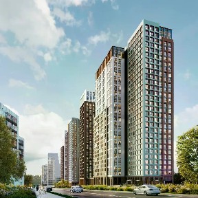 Продается 3-комн. квартира, 1 324 м²