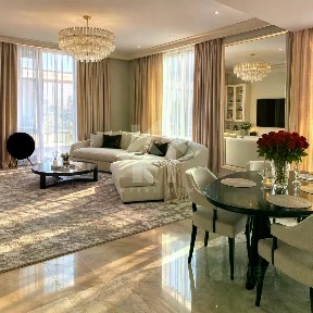Сдается 3-комн. квартира, 110 м²