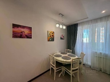 Продаются 3-комн. апартаменты, 81,7 м²