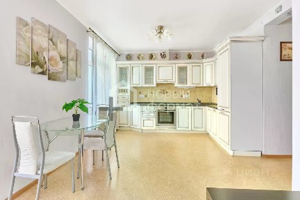 Продается 1-комн. квартира, 43,9 м²